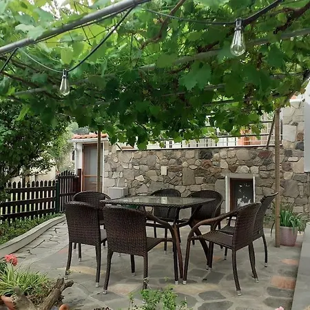 Serenity In The Largest Bay Of Thassos فيلة *
