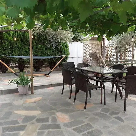 Serenity In The Largest Bay Of Thassos سكالا بوتامياس