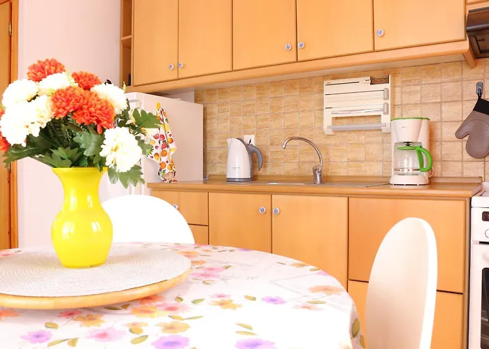 Serenity In The Largest Bay Of Thassos Villa *