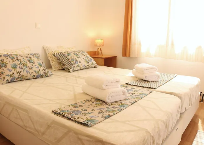 Serenity In The Largest Bay Of Thassos * Skala Potamias