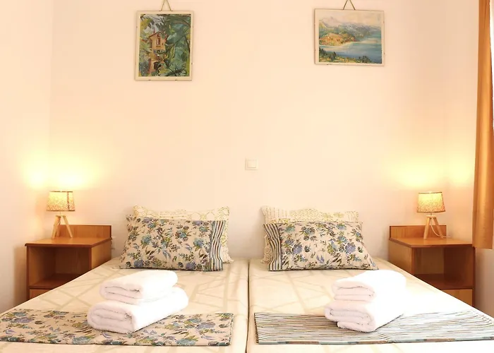 Villa Serenity In The Largest Bay Of Thassos