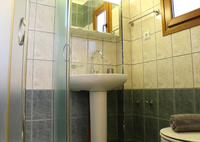 Serenity In The Largest Bay Of Thassos Skala Potamias