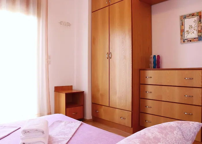 Serenity In The Largest Bay Of Thassos Villa