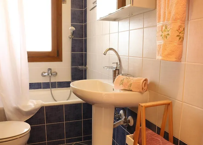 Serenity In The Largest Bay Of Thassos Villa