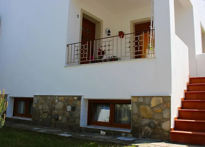 Serenity In The Largest Bay Of Thassos