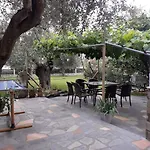 Serenity In The Largest Bay Of Thassos Skala Potamias