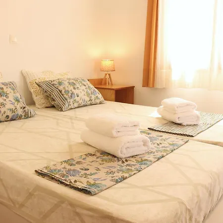 Serenity In The Largest Bay Of Thassos * سكالا بوتامياس