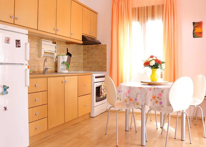 Villa Serenity In The Largest Bay Of Thassos *