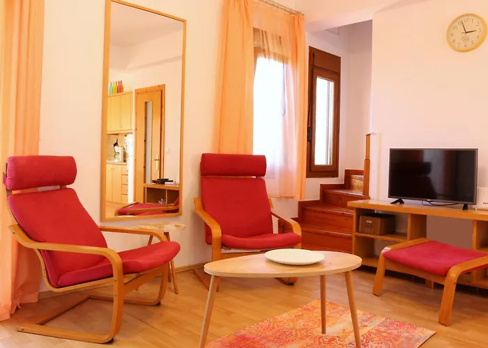 Serenity In The Largest Bay Of Thassos *