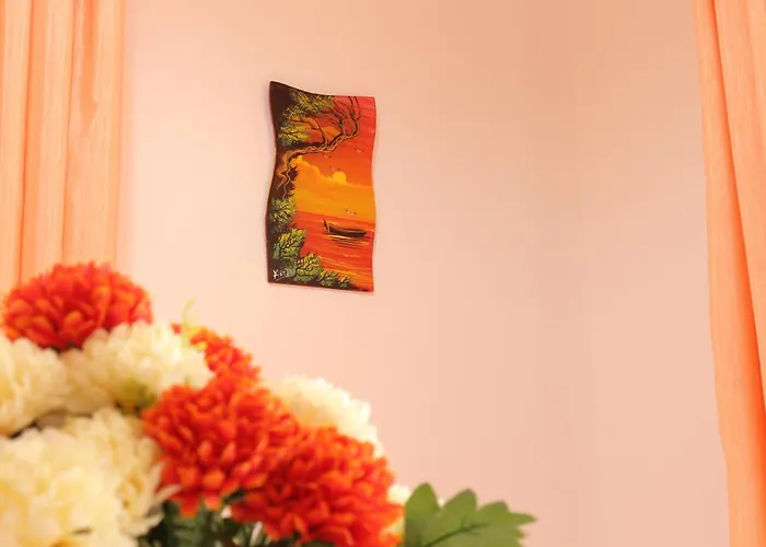 Serenity In The Largest Bay Of Thassos *