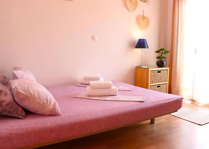 Villa Serenity In The Largest Bay Of Thassos Skala Potamia (Thasos)