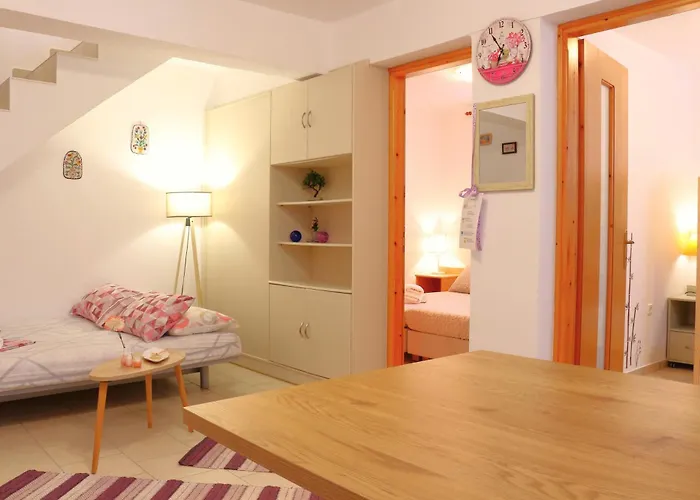 Serenity In The Largest Bay Of Thassos